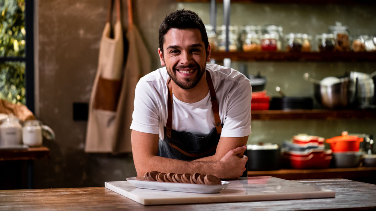 Pao De Lo Mal Cozido Sem Lactose 24kitchen Veja As Suas Receitas Chefs E Programas Favoritos