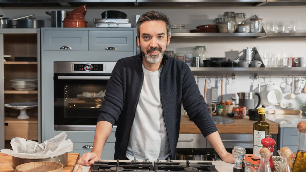 Pao De Lo De Chocolate Com O Francisco Moreira 24kitchen Veja As Suas Receitas Chefs E Programas Favoritos