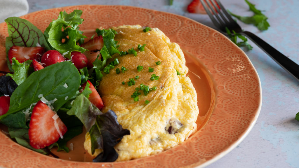 Omelete Soufflé - 24 Kitchen - Veja as suas Receitas ...