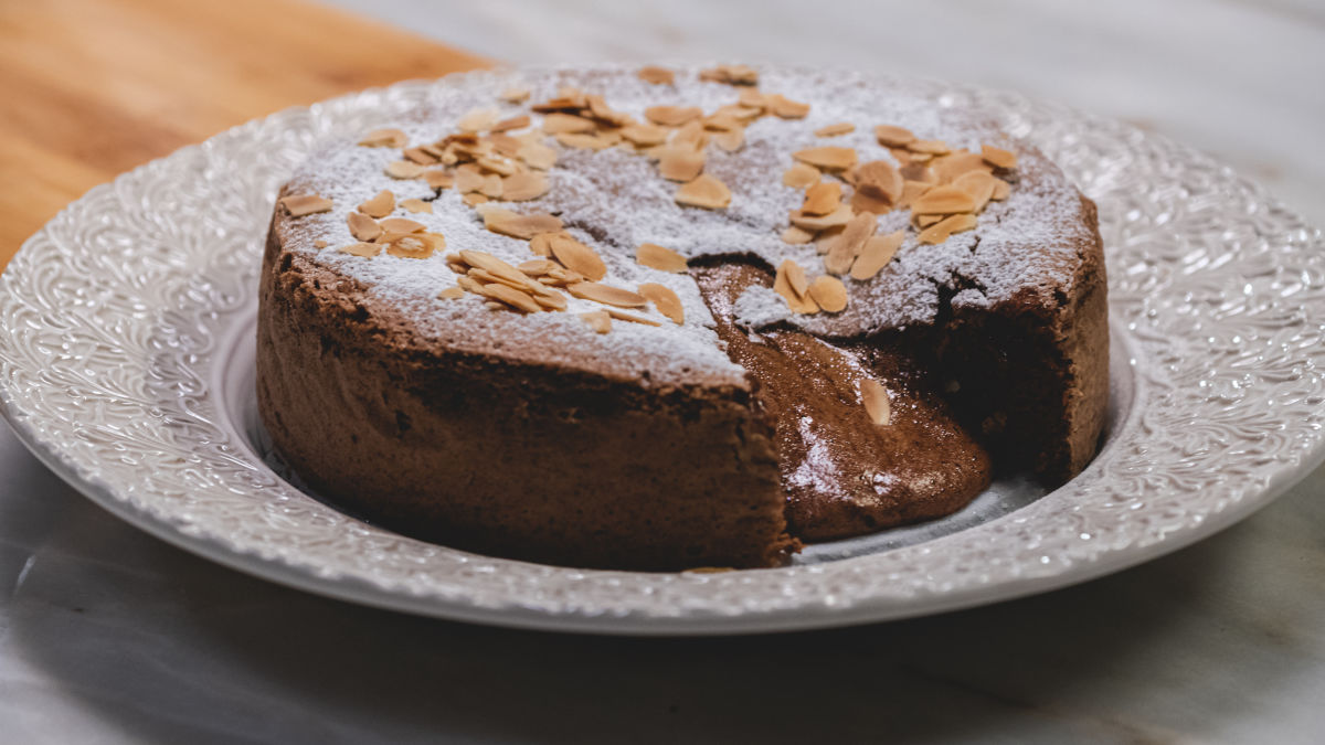 Pao De Lo De Chocolate Com O Francisco Moreira 24kitchen Veja As Suas Receitas Chefs E Programas Favoritos