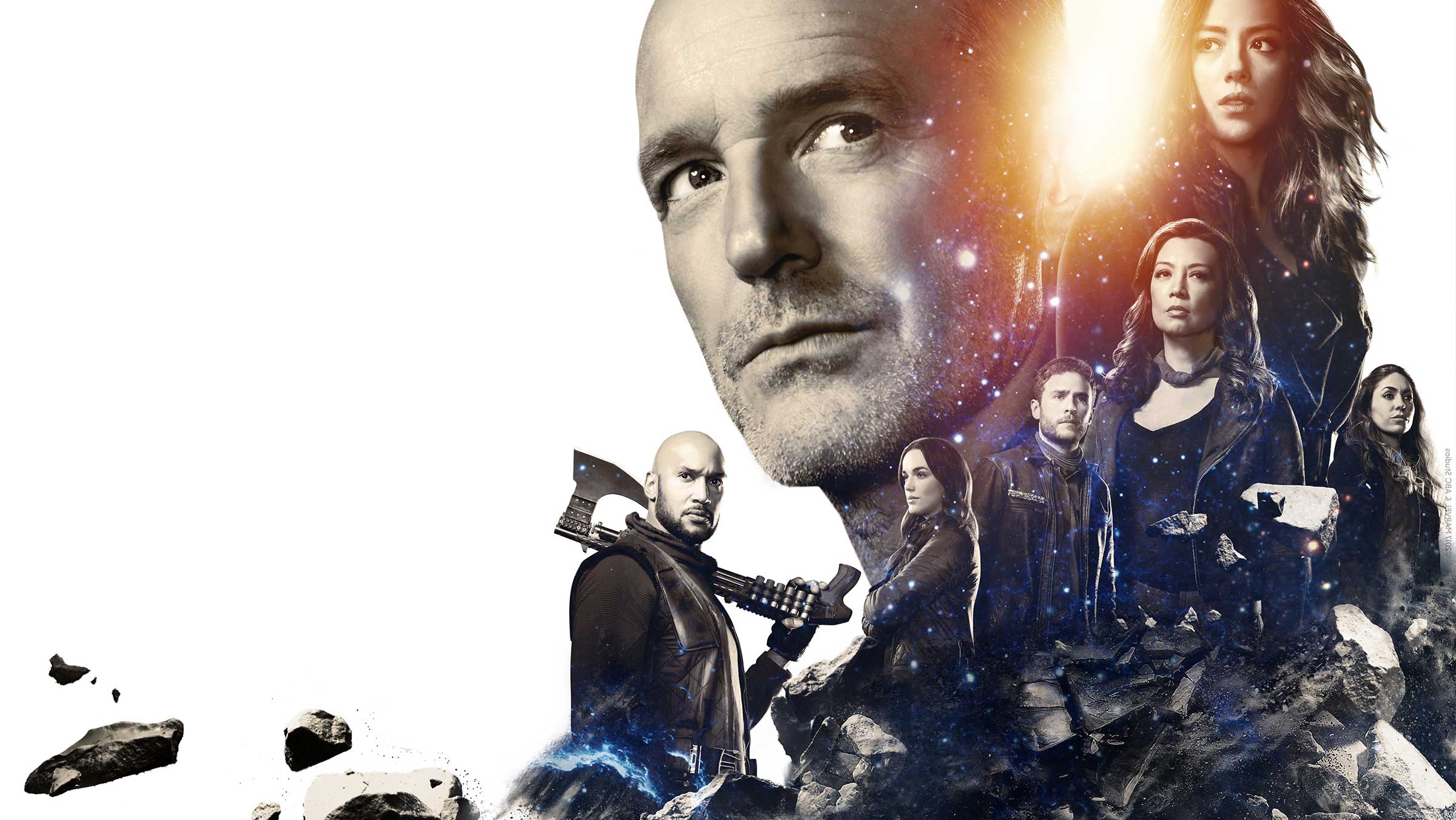 Агентите на ЩИТ екшън сериал по FOX