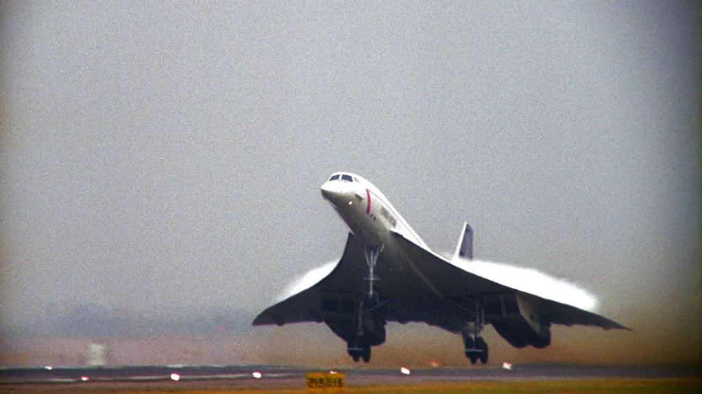 CONCORDE - National Geographic for everyone in everywhere