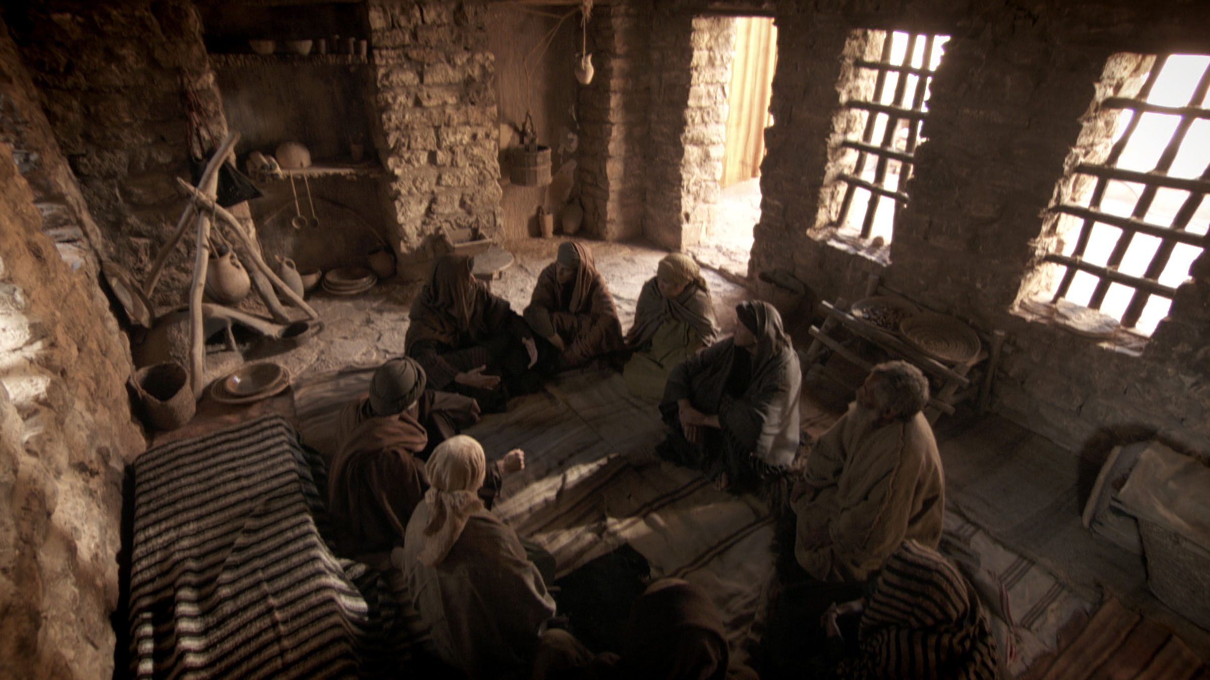 Jesus: Rise To Power: Birth of Christianity - National Geographic for