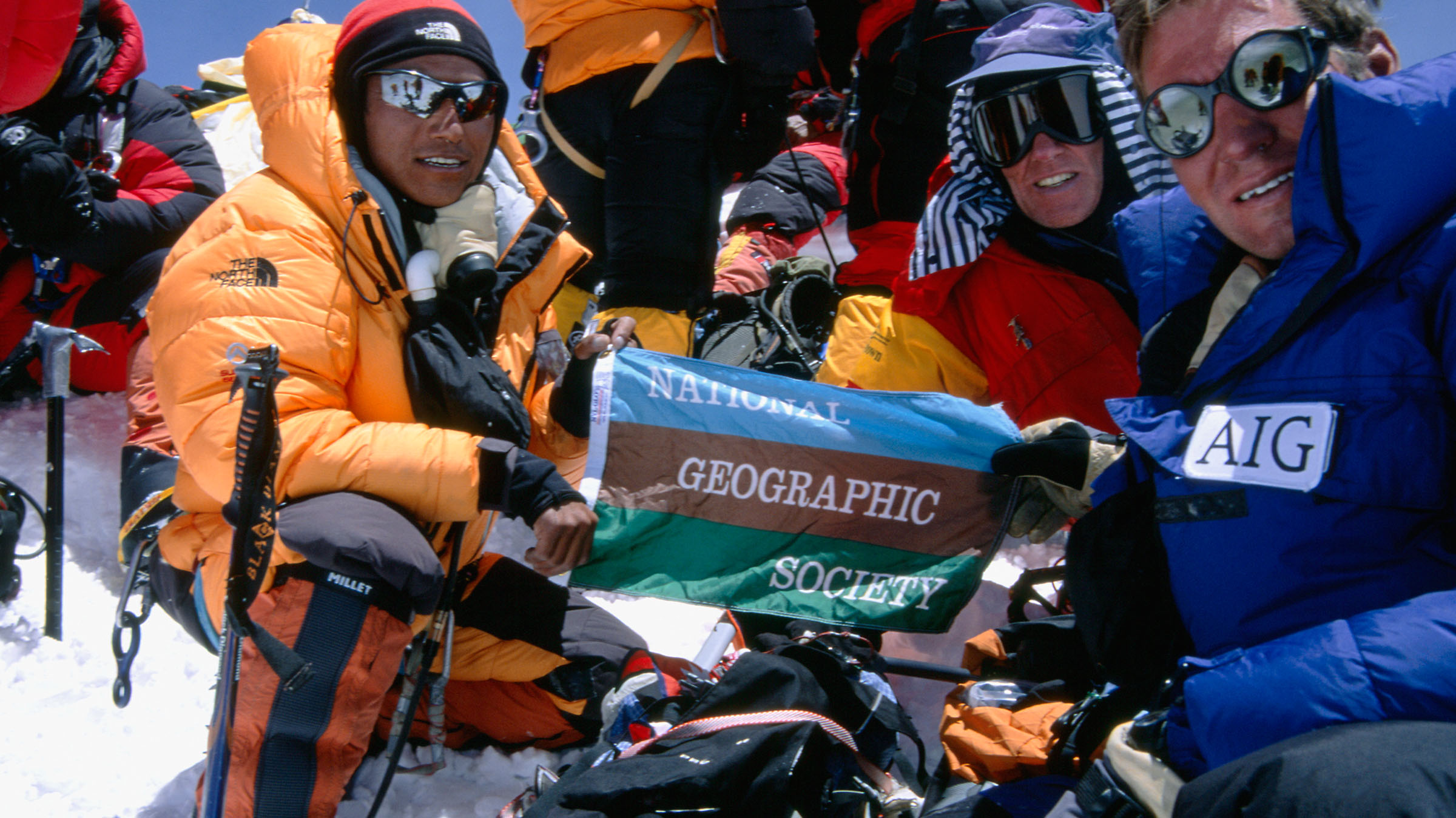 Expedition Everest National Geographic for everyone in everywhere