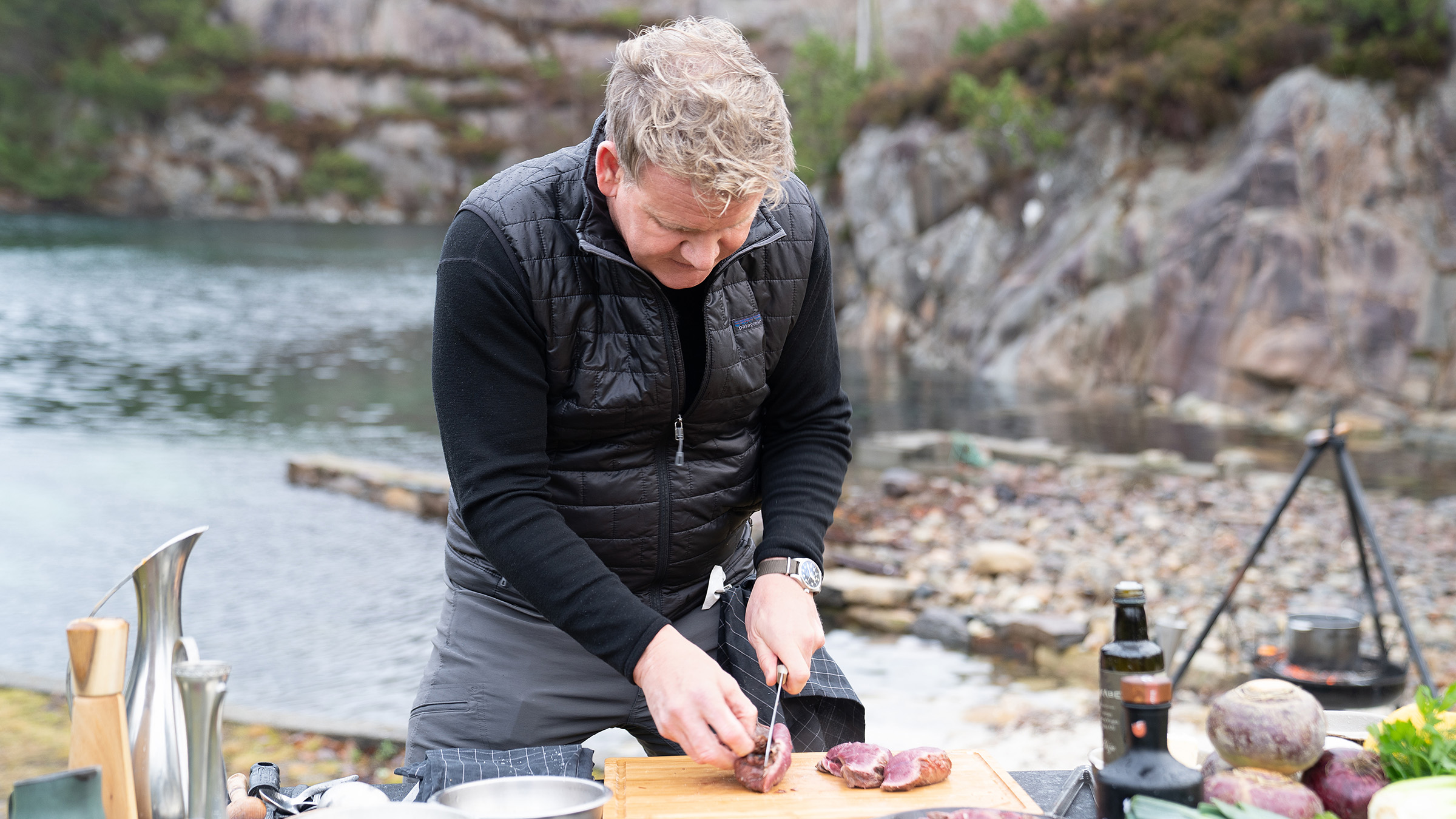 Gordon Ramsay: Uncharted - National Geographic For Everyone In Everywhere