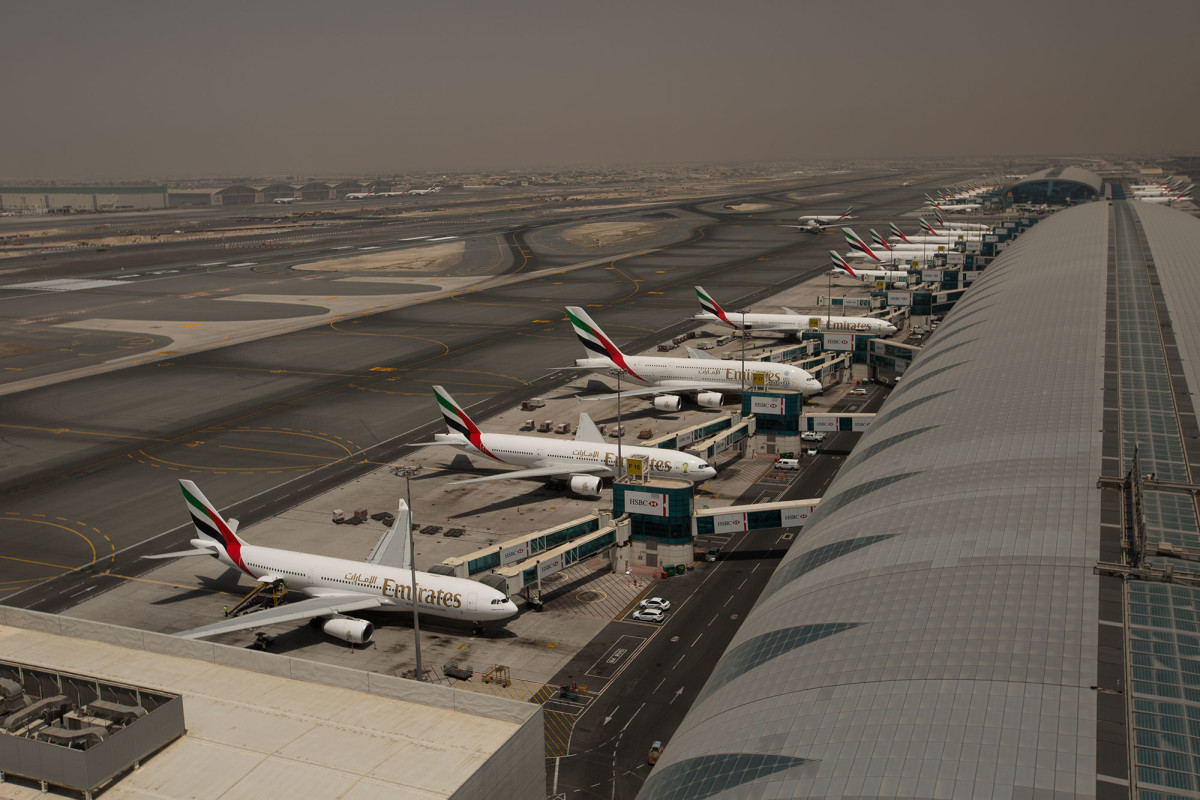 voor de hand liggend Ondergedompeld cijfer Ultimate Airport Dubai - National Geographic for everyone in everywhere