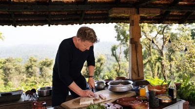 Gordon Ramsay: Uncharted - National Geographic For Everyone In Everywhere