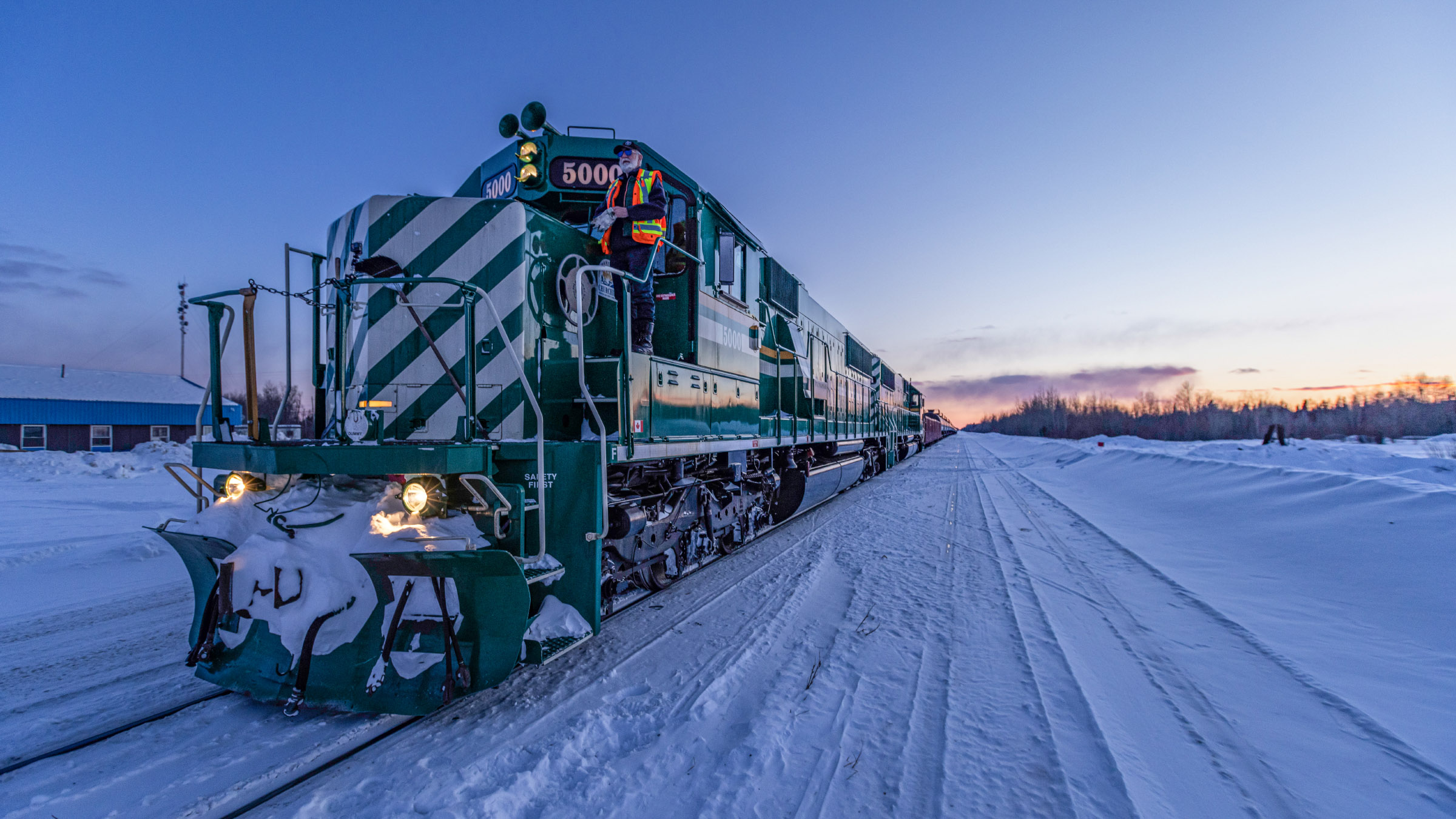 Railway  National Geographic