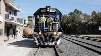 World's Greatest Train Journeys From Above - National Geographic For ...