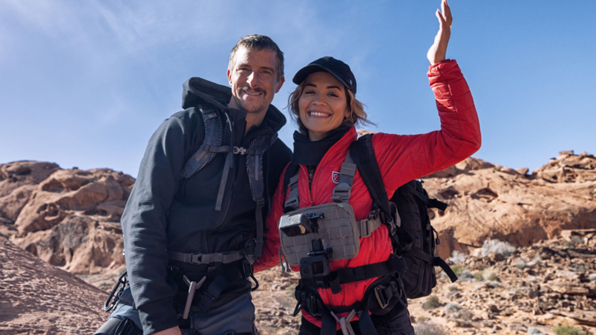 Running Wild With Bear Grylls' Moves From NBC to Nat Geo – The Hollywood  Reporter