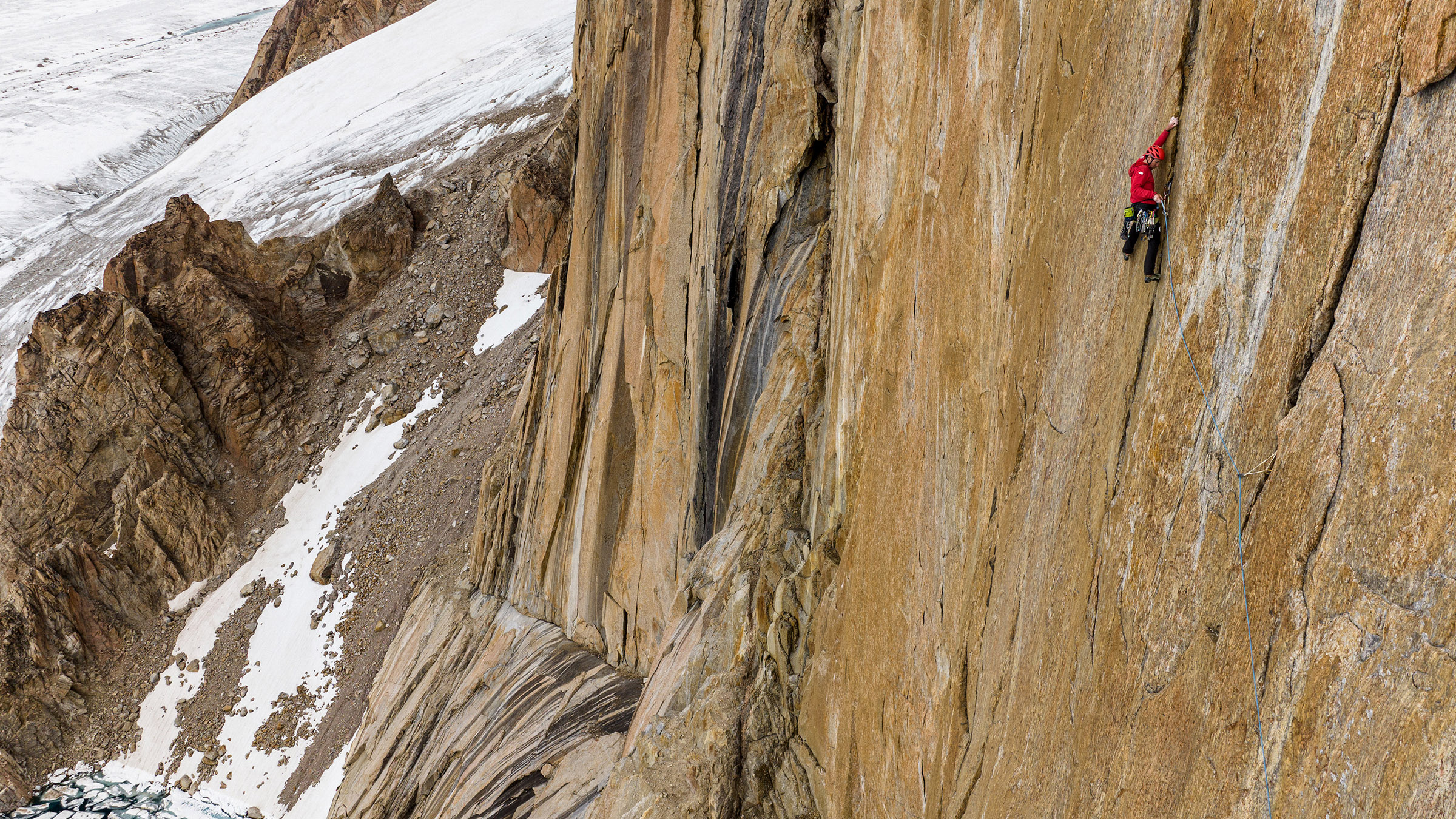 Arctic Ascent with Alex Honnold National Geographic for everyone