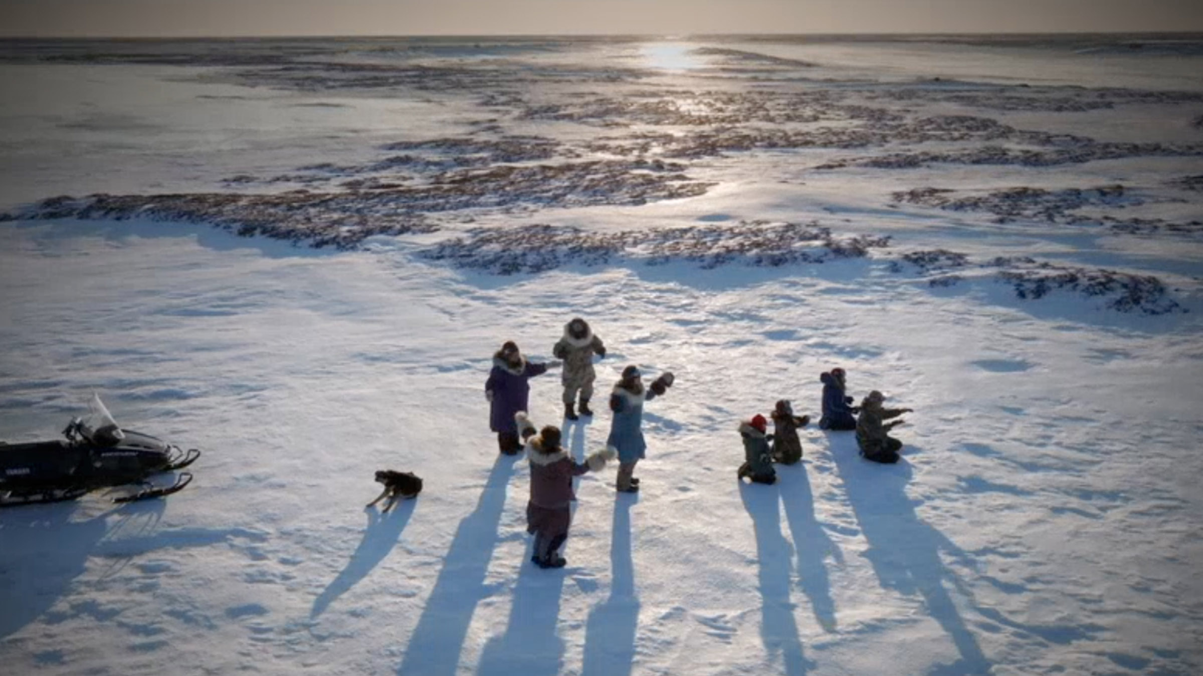 Life Below Zero: First Alaskans - National Geographic For Everyone In ...