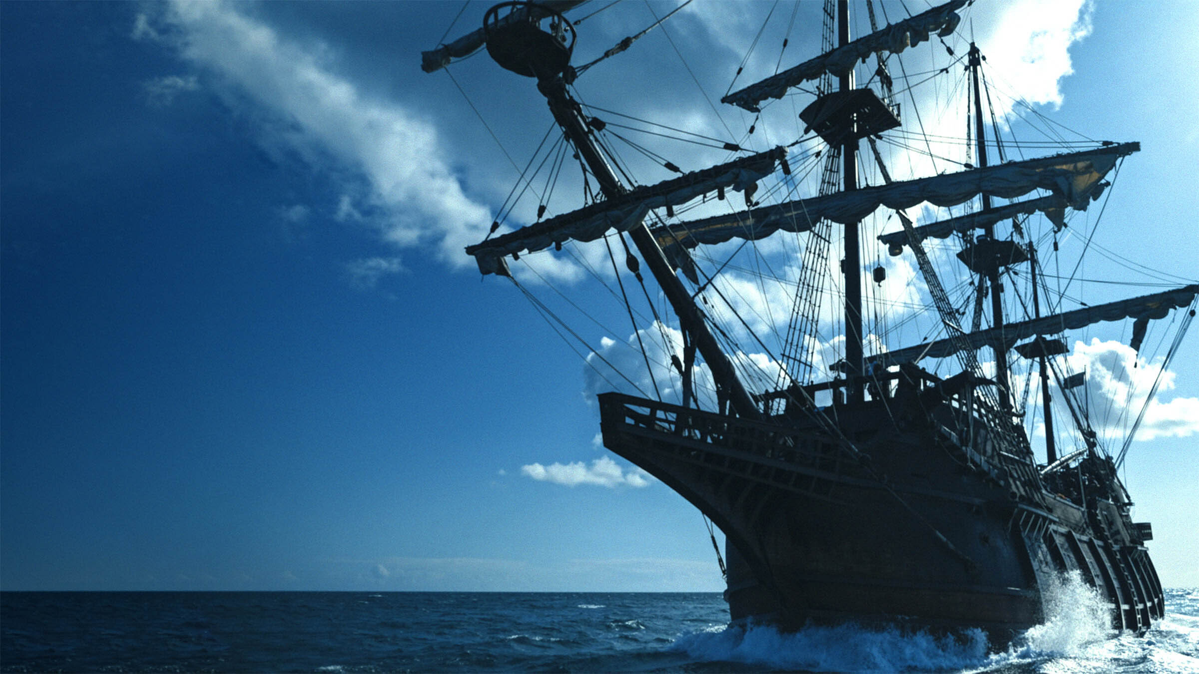 Pirates: Behind the Legends - National Geographic for everyone in everywhere