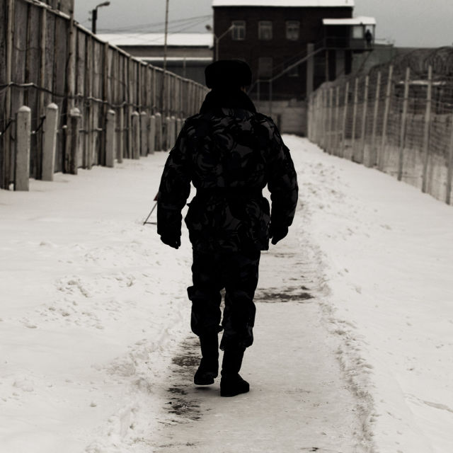 Inside: Russia's Toughest Prisons