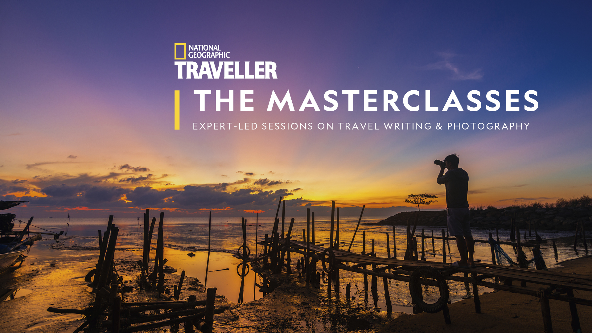 national geographic traveller masterclasses