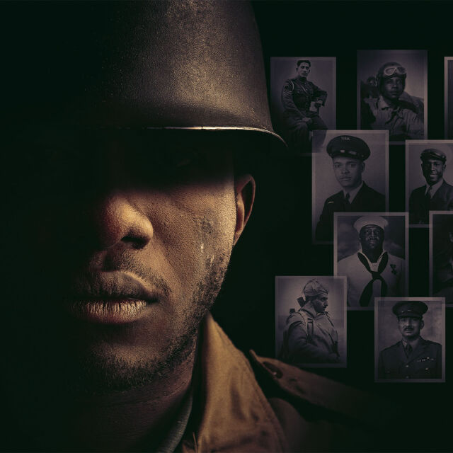 Erased: WWII Heroes Of Colour