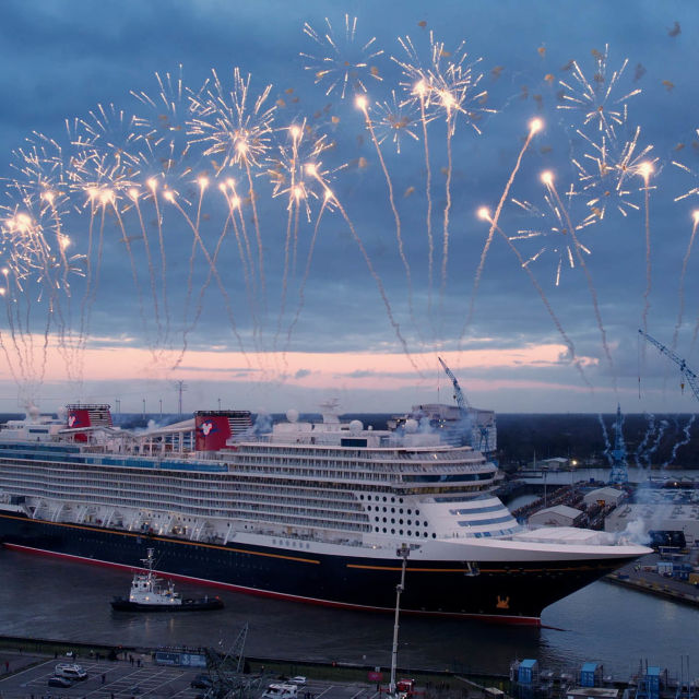 Making the Wish: Disney’s Newest Cruise Ship