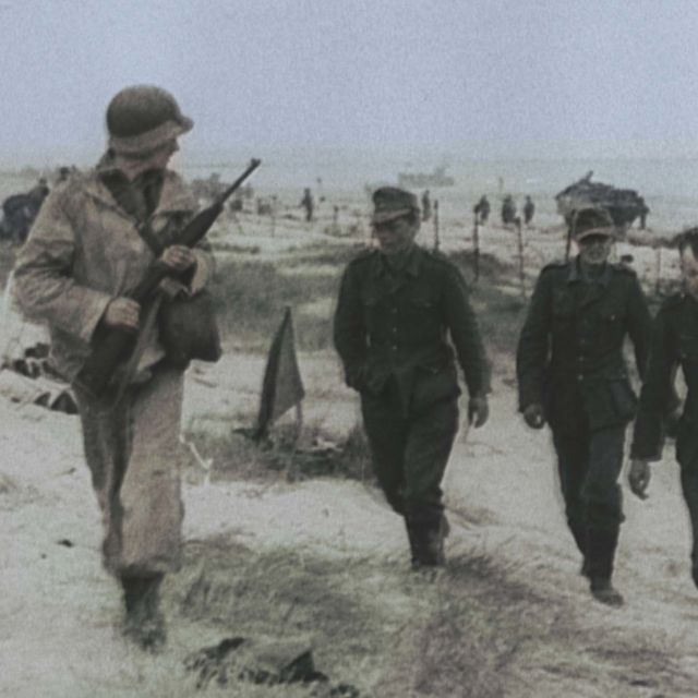 D-Day Sacrifice: Battle For Freedom