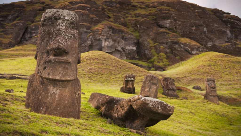 Lost Empire of Easter Island - National Geographic for everyone in