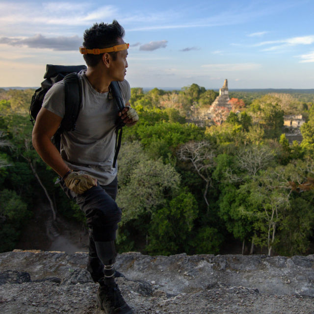 Lost Cities: Tikal