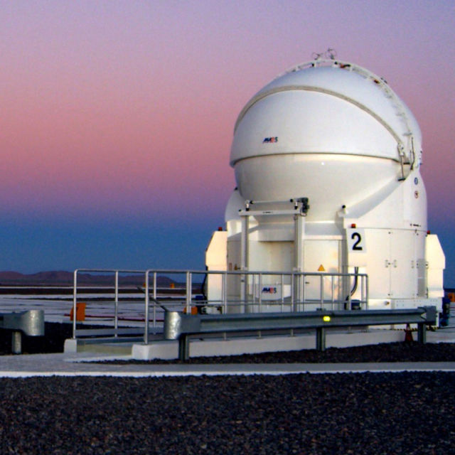 Ultimate Space Telescope